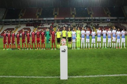 Açılış Samsunspor-Gaziantepspor maçıyla&#8230;