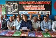 Acımız kadar öfkemiz de tazeliğini koruyor