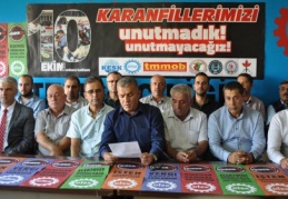 Acımız kadar öfkemiz de tazeliğini koruyor