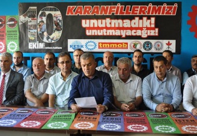Acımız kadar öfkemiz de tazeliğini koruyor