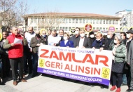 Açlık, işsizlik ve yoksulluk derinleşerek devam ediyor