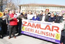 Açlık, işsizlik ve yoksulluk derinleşerek devam ediyor