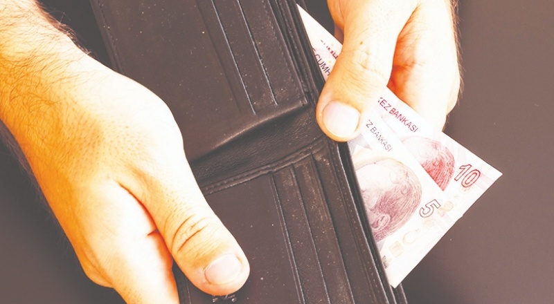 Açlık sınırı 3 bin 589 liraya, yoksulluk sınırı 12 bin 397 liraya yükseldi