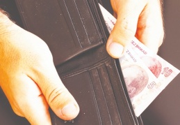 Açlık sınırı 3 bin 589 liraya, yoksulluk sınırı 12 bin 397 liraya yükseldi