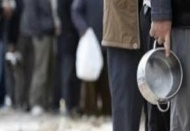 Açlık ve yoksulluk rakamları zirvede