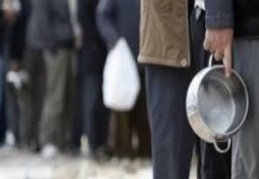 Açlık ve yoksulluk rakamları zirvede