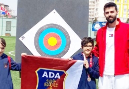 Ada Koleji 4. sınıf öğrencisi Kayra Tuna Özkanad, il 2'ncisi oldu