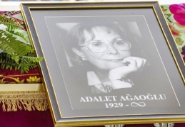 Adalet Ağaoğlu, Ankara'da uğurlandı