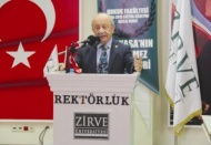 Adalet, bağımsız yargıyla gerçekleştirilir