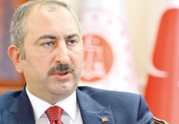 Adalet Bakanı Abdulhamit Gül: 2020 yılında 244 bin 985 önleyici tedbir kararı verildi