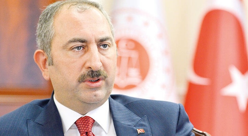 Adalet Bakanı Abdulhamit Gül: 2020 yılında 244 bin 985 önleyici tedbir kararı verildi
