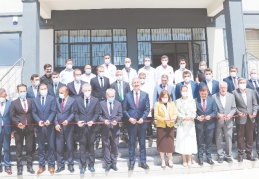 Adalet Bakanı Abdulhamit Gül: Adli Tıp, adalete tecelli anlamında önemli bir kurum
