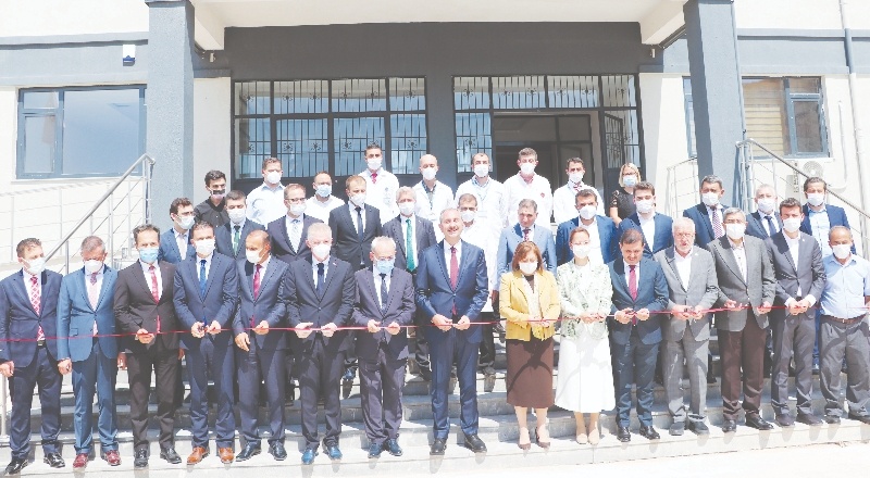 Adalet Bakanı Abdulhamit Gül: Adli Tıp, adalete tecelli anlamında önemli bir kurum