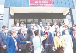 Adalet Bakanı Abdulhamit Gül: Adli Tıp, adalete tecelli anlamında önemli bir kurum