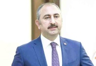 Adalet Bakanı Abdülhamit Gül: Cezaevlerinde bulunan insan hakları savunucusu sayısı hakkında bilgi bulunmuyor