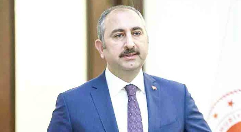 Adalet Bakanı Abdülhamit Gül: Cezaevlerinde bulunan insan hakları savunucusu sayısı hakkında bilgi bulunmuyor