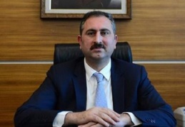 Adalet Bakanı Abdülhamit Gül Gaziantep