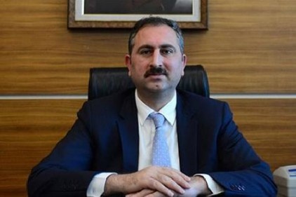 Adalet Bakanı Abdülhamit Gül Gaziantep