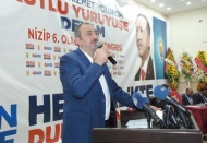 Adalet Bakanı Abdülhamit Gül'den CHP'ye sert eleştiri