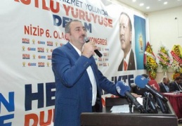 Adalet Bakanı Abdülhamit Gül'den CHP'ye sert eleştiri