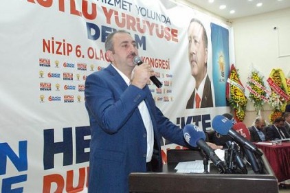 Adalet Bakanı Abdülhamit Gül&#039;den CHP&#039;ye sert eleştiri