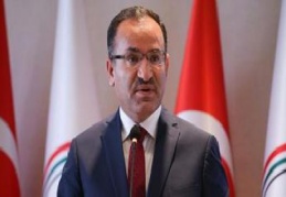 Adalet Bakanı Bozdağ: Gözaltına alınan milletvekilleri hukuku tanımamışlardır