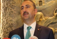 Adalet Bakanı Gül, Adliye’yi ziyaret etti
