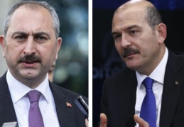 Adalet Bakanı Gül: "Hak aranacak yegane yer yargıdır"