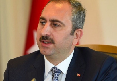 Adalet Bakanı Gül: Çeşitli kadrolara 13 bin 202 yeni personel alınacak