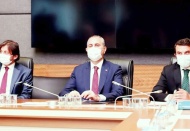 Adalet Bakanı Gül: En iyi reform uygulamadır