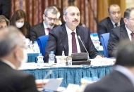 Adalet Bakanı Gül: Finans ve sendika ihtisas mahkemeleri kurulacak