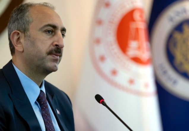 Adalet Bakanı Gül: Türkiye son 19 yılda kesintisiz reform iradesiyle çağ atladı