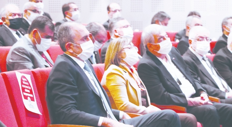 Adalet Bakanı Gül: “Yargı kararlarının hepsini kamuoyunun erişimine açacağız”