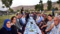 Adalet Bakanı Gül yer sofrasında iftar yaptı 