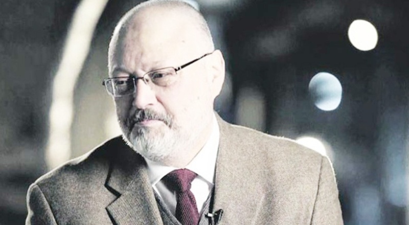 Adalet Bakanlığı olumlu görüş verdi; Kaşıkçı davası Suudi Arabistan'a devredildi