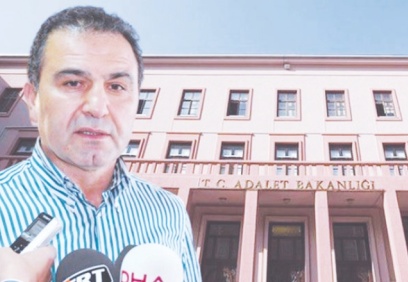 Adalet Bakanlığı'nda milyonluk skandal!