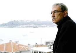 Adalet Bakanlığı'ndan Yargıtay'a Orhan Pamuk başvurusu