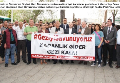 Adalet, hukukun üstünlüğü ve evrensel ilkeler üzerinden işlemeli