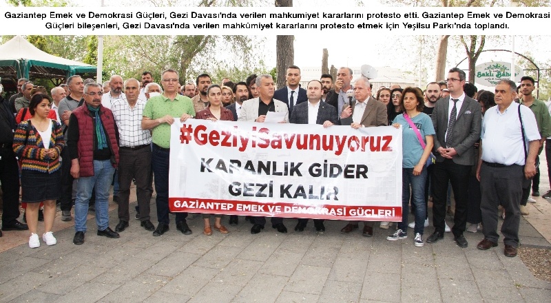 Adalet, hukukun üstünlüğü ve evrensel ilkeler üzerinden işlemeli