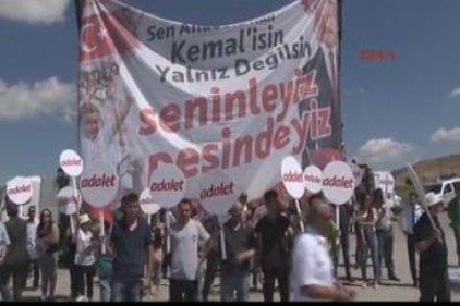 &#8220;Adalet Yürüyüşü&#8221;, New York Times&#8217;ta