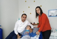 ‘Adaletin bir an önce olmasını istiyoruz’