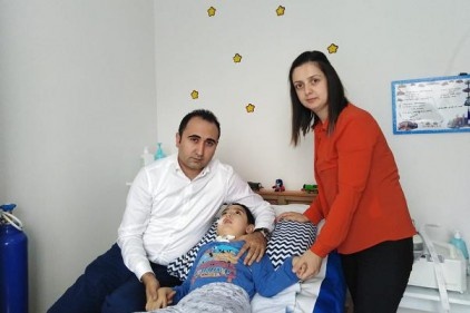‘Adaletin bir an önce olmasını istiyoruz’