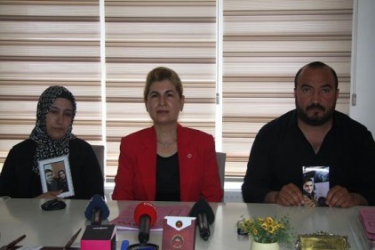 Adaletin tecelli etmesini istiyoruz