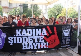 Adaletin uygulandığıtoplumda şiddet olmaz
