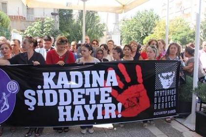 Adaletin uygulandığıtoplumda şiddet olmaz
