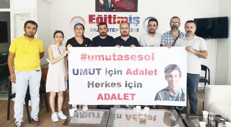 Adaletin yerini bulması talebi bütün toplumu ilgilendiren bir sorun