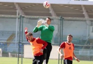 Adam: Kalemi kapattım