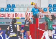 Adam Voleybol, 3-1 ile muhteşem bir başlangıç yaptı