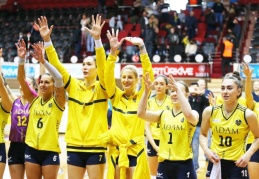 Adam Voleybol, adını play-offlara yazdırmayı başardı