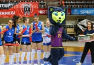 Adam Voleybol, Merinos’u güllerle karşıladı